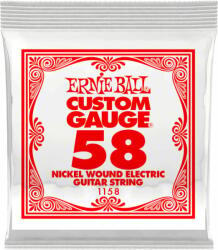 Ernie Ball P01158 Különálló elektromos gitárhúr (P01158)