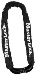 Master Lock 8392EURDPRO Master Lock Kombinációs kerékpár lánczár, 8 mm (8392EURDPRO) (8392EURDPRO)