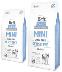 Brit Care Dog Mini Grain Free Sensitive 14 kg (2 x 7 kg)