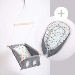 Incababy Bálna Babahinta és Fészek Szett (CSOMAG0005)