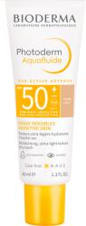 BIODERMA Photoderm Aquafluid világos SPF 50+ 40 ml (3701129807392) (3701129807392)