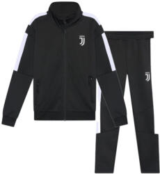  Juventus Melegítő Garnitúra - Felnőtt Fekete-Fehér