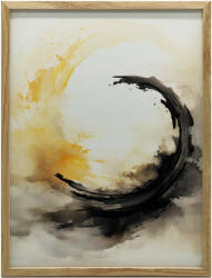  VÁSZONFESTÉS KERET NÉLKÜL ZEN A BALANCE ESSENCE 50x70 CM PREMIUM