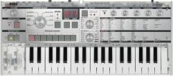 KORG microKORG CR Szintetizátor Átlátszó (KRMICROCR)