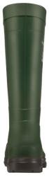 Dunlop Biztonsági bakancs, DUNLOP, Purofort anyagból, zöld színű, Purofort, TerraPRo 43