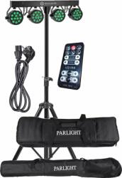 Light4Me Belka LED PAR Fénytechnikai szett (5907780147732)