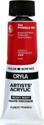 Daler-Rowney Cryla Artists’ Akril festék Pyrrole Red 75 ml 1 db (125075524)