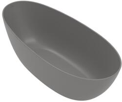 Villeroy & Boch Antao szabadonálló kád 1700 x 750 mm, Morning Green - szürke UBQ170TAO7V-3S (UBQ170TAO7V-3S)