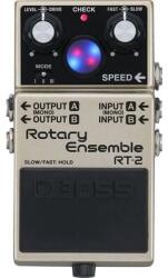 BOSS RT-2 Rotary Ensemble effektpedál - hangszerplaza