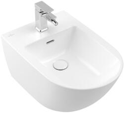 Villeroy and Boch Subway 3.0 Bidé CeramicPlus felülettel, fehér 447000RW (447000RW)