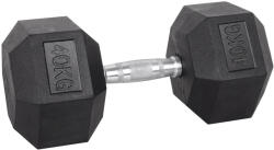 inSPORTline Hatszög kézisúlyzó inSPORTline Hexsteel 40 kg (22098)