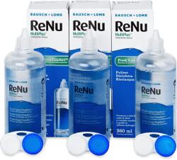 Bausch & Lomb Soluție ReNu MultiPlus 3 x 360 ml Lichid lentile contact