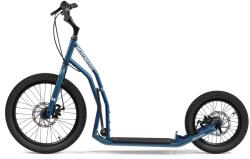 Yedoo Roller Yedoo Mezeq Y40 20/16", acélváz, forgásgátlós kormány, acélvilla, 10, 8 kg, 150 kg terhelhetőség kék