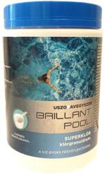 Brillant Pool Granule de clor Super Chlorine Clor, 1 kg BRILLANT POOL (UVC-201B/503243)