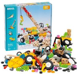 BRIO Builder - Kit bricolaj 201 buc (OLP102234604)