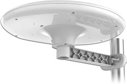Cabletech Mobil TV-antenna UFO STRONG ULTRA MI-ANT07 Mistral fehér (ANT0364)