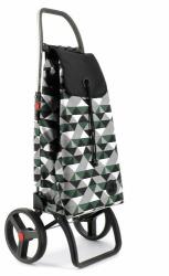 Rolser I-Max Sahara 2 Logic RSG kerekesbevásárlótáska, khaki zöld, zöld