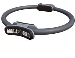 Gorilla Sports Jóga karika 36 cm szürke (101170-00040-0238) - kokiskashop