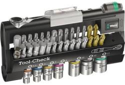 Wera 05073220001 Racsnis bit készlet, 38 részes, Tool-Check 1 (05073220001) (05073220001) - xupe