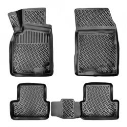 Umbrella Set Covorase Auto Cauciuc Umbrella Pentru Renault Fluence 2009- (74500)