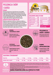  Prize Pet Food Prize Peptid+ Bőr és szőrzet 1, 5kg