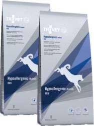 TROVET TROVET RRD Hypoallergén - Nyúlban Gazdag (kutyáknak) 2x10kg