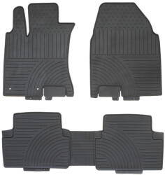 Umbrella Set Covorase Auto Cauciuc Umbrella Pentru Nissan Qashqai J10 (2006-2013) (101109) - vagauto