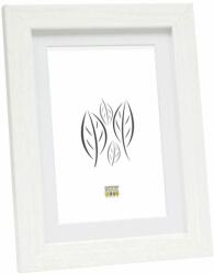 Deknudt Frames S66KF1 P1 18, 2x23, 2 Képkeret - Fehér (S66KF1 P1 15X20) (S66KF1 P1 15X20)