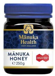 Manuka Health MGO 550+ Manuka méz - gymbeam - 32 990 Ft