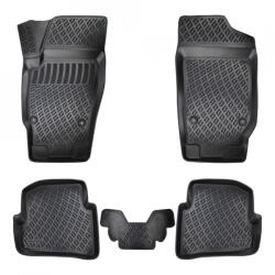 Umbrella Set Covorase Auto Cauciuc Umbrella Pentru Skoda Fabia Iii 2015-2021 (59678)