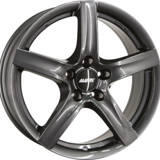 ALUTEC GRIP Antracit 4/100 15x5, 5 ET40 63, 3 - nyarigumi