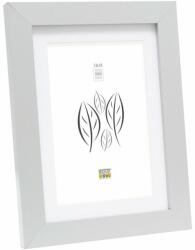 Deknudt Frames S66KD1 P1 18, 2x23, 2 Képkeret - Ezüst (S66KD1 P1 15X20) (S66KD1 P1 15X20)