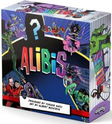 Allplay Alibis (angol) társasjáték
