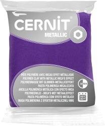 Cernit Polymer Clay Metallic Полимерна глина Violet 56 g (CE0870056900C)