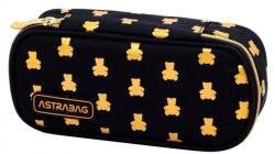 Astra Penar cu 1 compartiment, AstraBag, Golden Teddy Penar