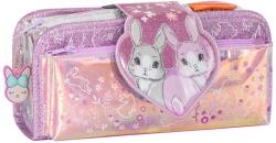 Tiger Family Penar 2 in 1 tip etui, Tiger Family, Fun Time, Fluffy Love Penar