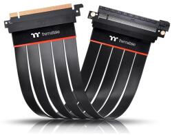 Thermaltake TT Premium PCI-E 4.0 x16 kábel Extender - 0.3m (AC-058-CO1OTN-C1) (AC-058-CO1OTN-C1)