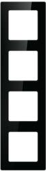Avatto N-TS10-Frame-B4 világításkapcsoló keret fekete (N-TS10-Frame-B4) (N-TS10-Frame-B4)