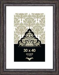 Nielsen-Kellerman 3231003 Accent Vintage 30x40 Képkeret - Fekete (3231003) (3231003)