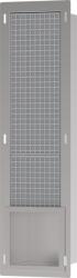 Hansgrohe XtraStoris Original wc papír tartó acél 56058800 (56058800)