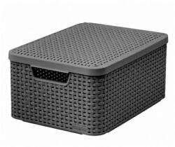 Curver/keter Univerzális kosár műanyag, szürke (205849) (205849)