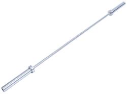 LIVEPRO - Women's Performance Weightlifting Bar - Olimpiai Rúd - 201 Cm /25 Mm