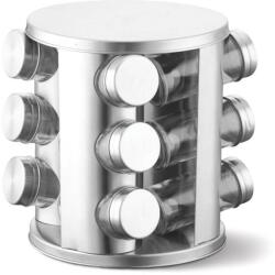 Maestro MR-1725 Fűszertartó készlet (12 részes) (MR-1725) (MR-1725)