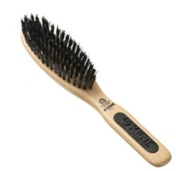 Kent Narrow Oval Bristle Nylon Mix Brush
