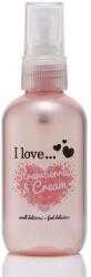 I love Strawberries & Cream Refreshing Body Spritzer 100 ml