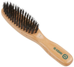 Kent Vegan Bristle Travel Hairbrush