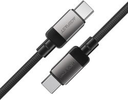 ACEFAST Cablu de date Type-C to Type-C, 60W, Fast Charging, 1.2m - (C9-03) - Black (KF2341009) - pcone