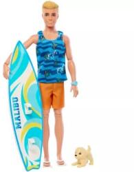 Mattel Barbie HPT50 játékbaba (HPT50) (HPT50)