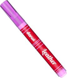 Darwi Paint On Leather Marker Маркер върху кожата Pink 6 ml 1 бр (<![CDATA[DA0420013475C]]>)