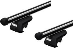 Thule Suport pentru plaf cu ProBar Mitsubishi Chariot Grandis 5-dr MPV cu șarpante de acoperiș (hagus) 00-03